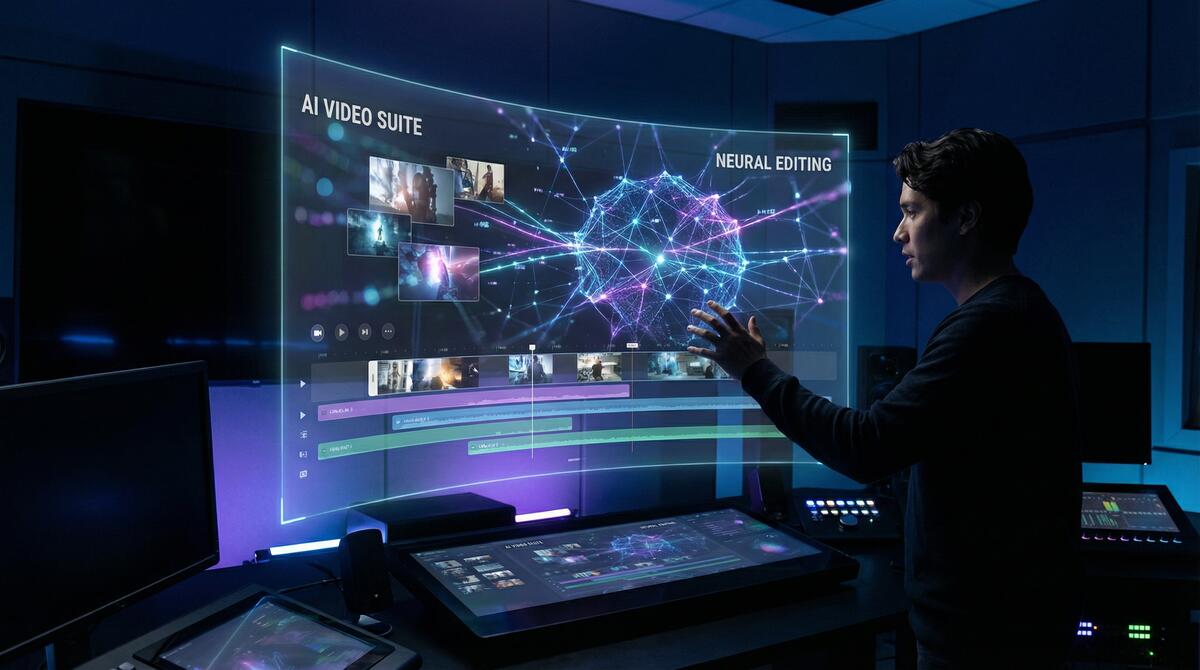 国产 AI剪辑教程