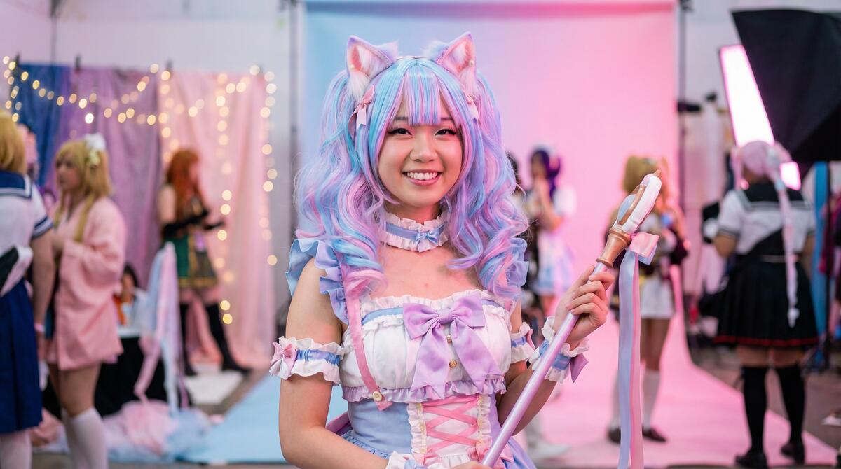 国产动漫cosplay视频